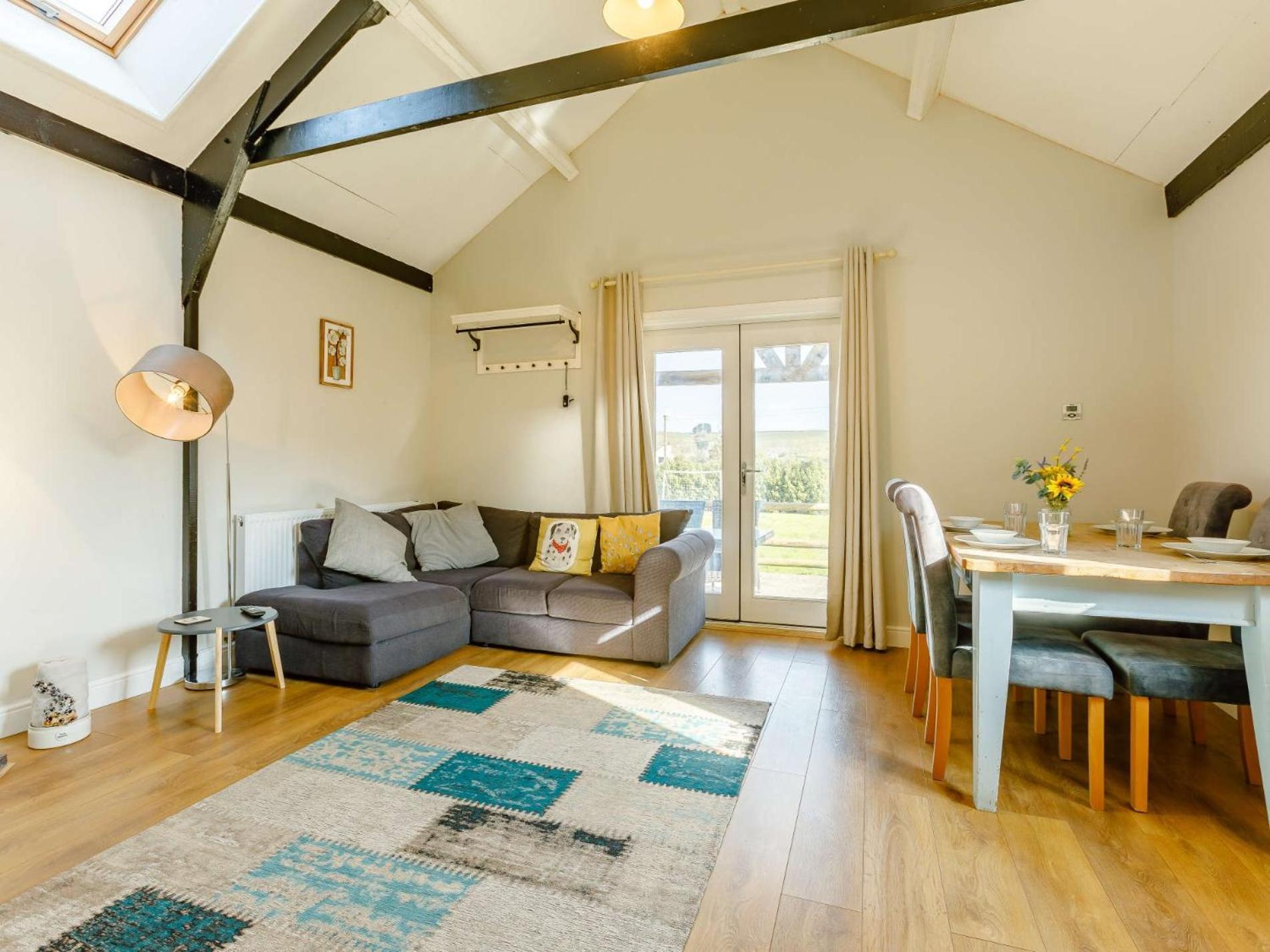 2 Bed In Barnstaple 09089 Vila Umberleigh Exterior foto